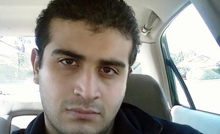 Photo non datée d'Omar Mateen, auteur de l'attaque terroriste contre une boîte de nuit gay à Orlando, le 12 juin 2016.