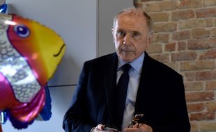 Propriétaire du Stade Rennais, François Pinault possède l'une des plus importantes collections d'art contemporain au monde