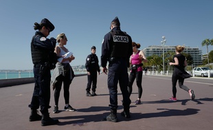 Des contrôles mercredi sur la promenade des Anglais