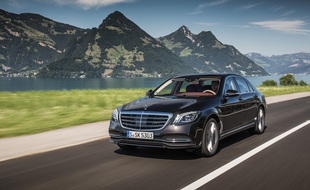Mercedes Classe S