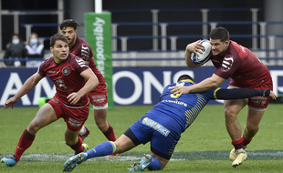 Très mauvaise nouvelle pour Julien Marchand et le Stade Toulousain.