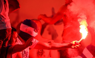 Les supporters de l'OM sont très remontés.