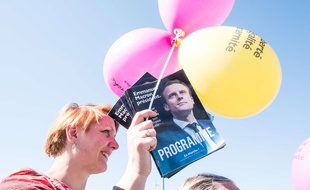 La commission de contrôle de la campagne électorale a appelé les médias et les «citoyens» à ne pas relayer le contenu des documents internes de l'équipe d'Emmanuel Macron piratés et publiés sur les réseaux sociaux. (Illustration)