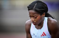 La hurdleuse française Cyréna Samba-Mayela forfait pour les Mondiaux à Tokyo