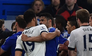 Dembele et Costa, le 2 mai 2016