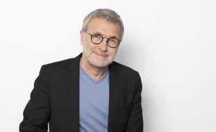L'animateur Laurent Ruquier.