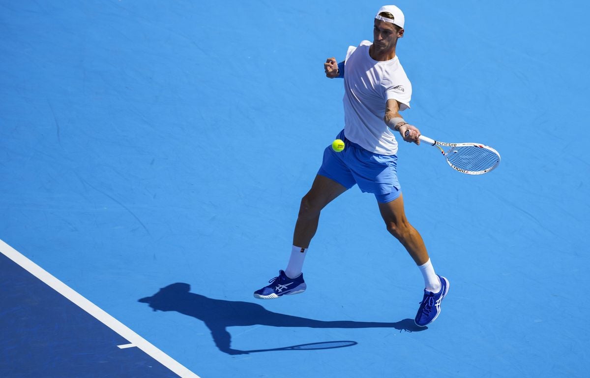 US Open : Terence Atmane renonce aux qualifications après sa folle épopée à Cincinnati