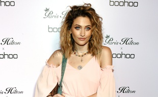 L'actrice Paris Jackson