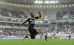 François Kamano poursuit son incroyable début de saison.