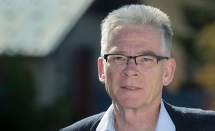 Jean-Marc Peillex, le maire de Saint-Gervais, a accueilli Emmanuel Macron jeudi dernier en Haute-Savoie.