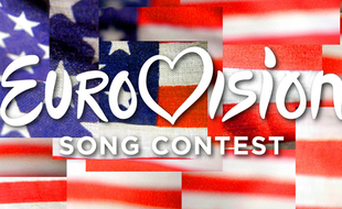Visuel de présentation de l'American Song Contest.
