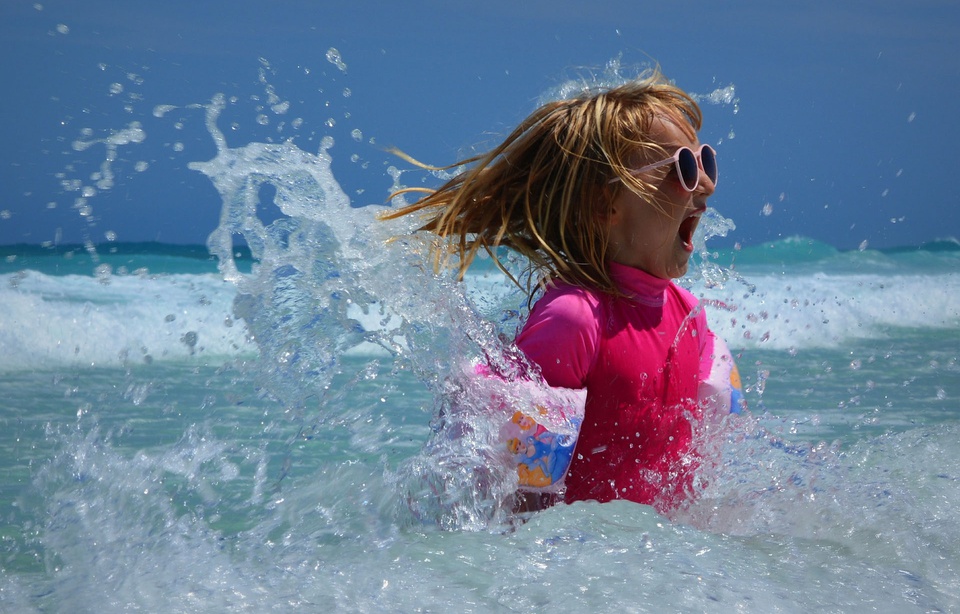 Bébé : attention à bien le protéger du soleil ! - Brulure