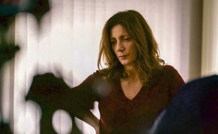 Valérie Karsenti dans le téléfilm La Fugue.