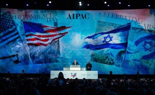 Le premier ministre israélien Benjamin Netanyahu à Washington DC, le 2 mars 2015