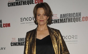 Sigourney Weaver