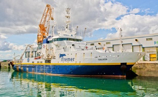 L'Ifremer emploie quelque 1.500 personnes, réparties sur 26 sites en France métropolitaine et outre-mer.