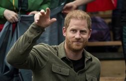 Le prince Harry dément s’être battu avec son oncle Andrew en 2013