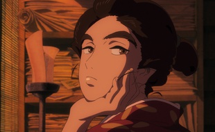 Miss Hokusai