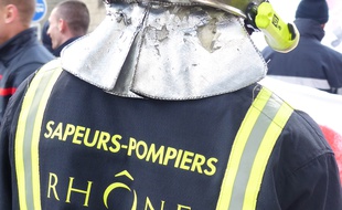 Les pompiers de Rochat, excédés, ont débrayé spontanément ce jeudi matin. Illustration.