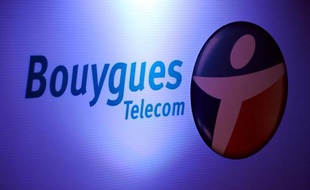 Le logo de Bouygues Telecom