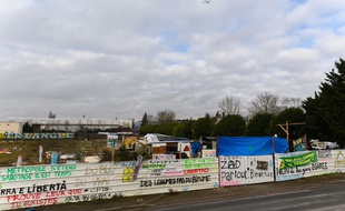 La ZAD du Triangle de Gonesse (Val-d'Oise)