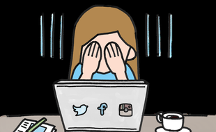Quand les réseaux sociaux finissent par rendre notre vie compliquée.