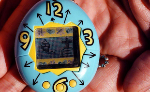 Un tamagotchi (encore) en train de mourir