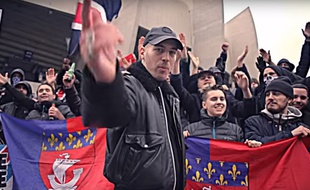 Le rappeur Jazzy Bazz dans le clip du titre Ultra Parisien.