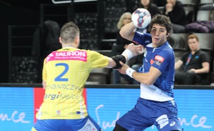 Battus par Kielce (25-29), Diego Simonet et le MAHB sont en ballotage défavorable