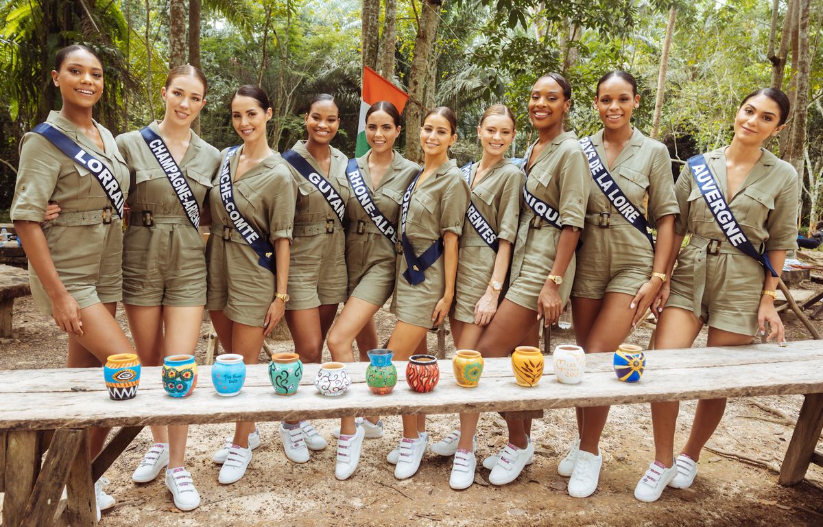 Miss France 2025 : Une gendarme et une trentenaire parmi les candidates… En vingt ans, le concour image