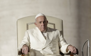 Le pape François le 5 décembre 2019.