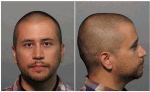 George Zimmerman, l'homme qui a tué le jeune Noir Trayvon Martin en Floride (sud-est des Etats-Unis), poursuivi pour meurtre et placé en détention mercredi, a fait jeudi sa première première apparition publique depuis les faits lors d'une comparution devant un tribunal