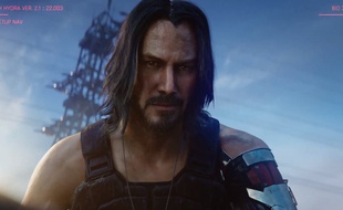 Keanu Reeves incarne un personnage du RPG «Cyberpunk 2077».
