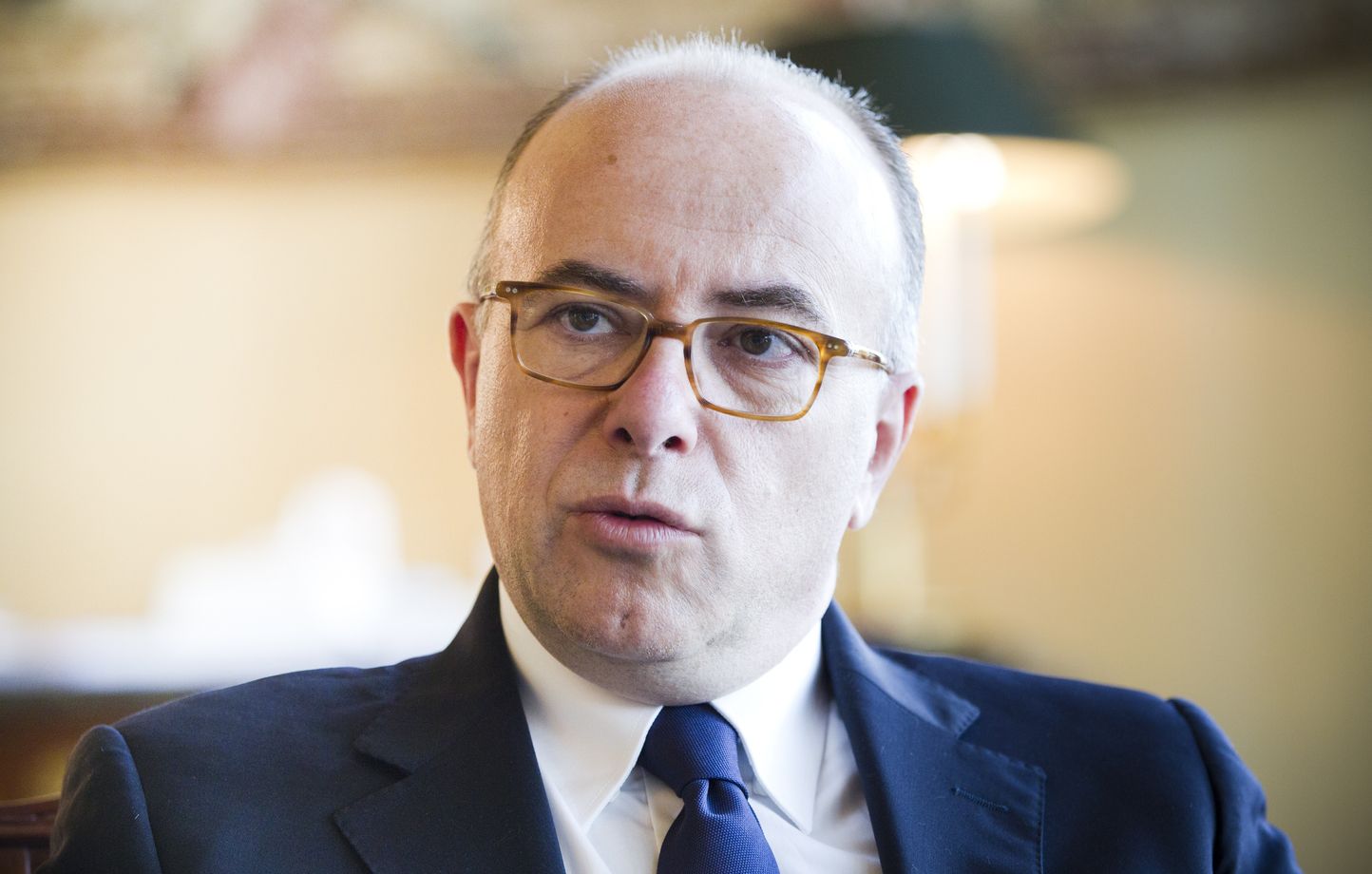 本周四，每个人都在谈论 Bernard Cazeneuve 将出任 Matignon 的候选人……