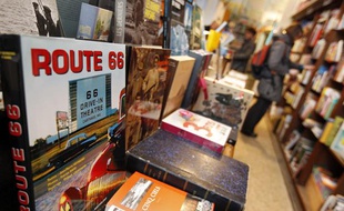 La librairie de voyages Autour du monde à Lille.