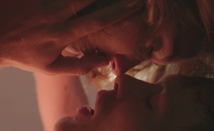 Deborah François et Paul Hamy dans «L'Autre continent» de Romain Cogitore