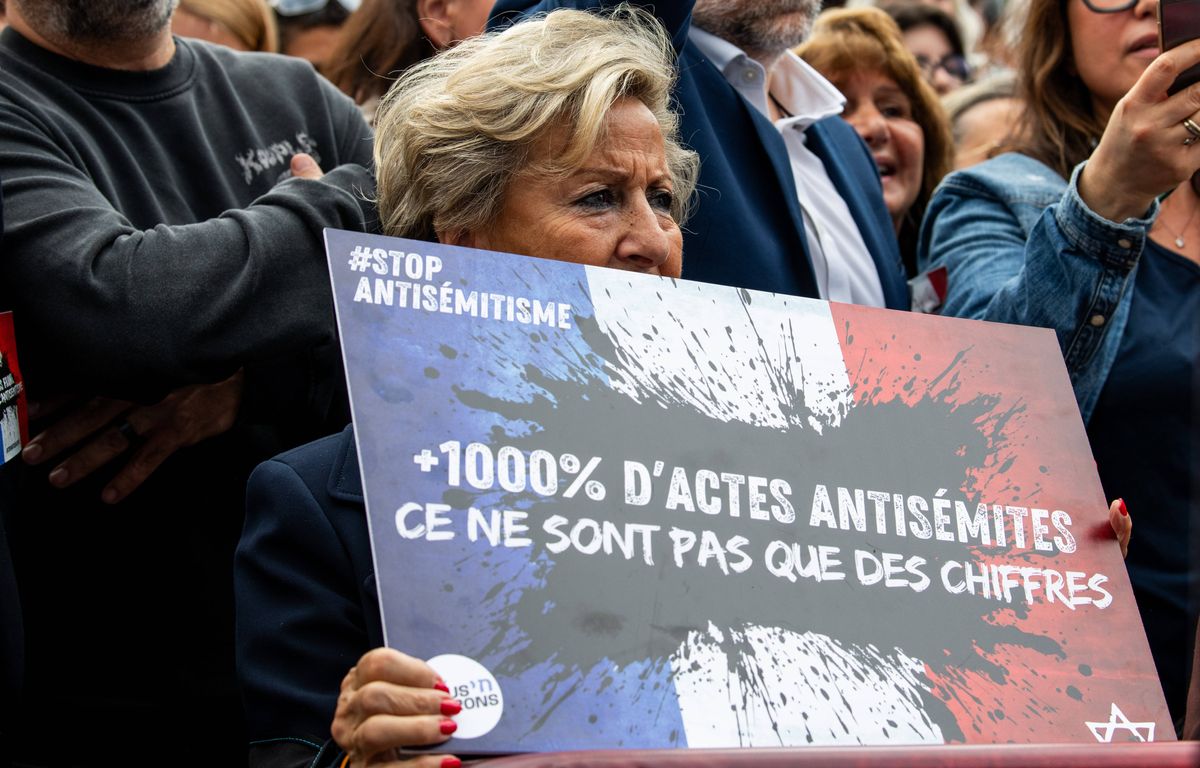 Les faits antisémites ont-ils vraiment augmenté au cours des dernières années ?