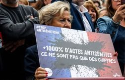 Les faits antisémites ont-ils vraiment augmenté ces dernières années ?