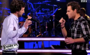 Igit vs Charlie, le 8 mars dans The Voice (TF1)