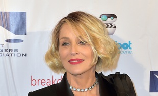 Sharon Stone