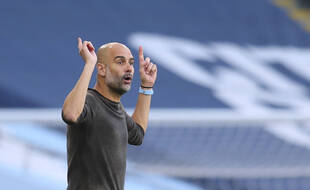 Pep Guardiola