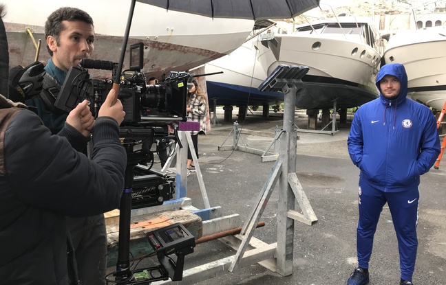 Marseille: Yacht et «grosse entrée au Vélodrome», on a assisté au tournage d'un clip de Jul