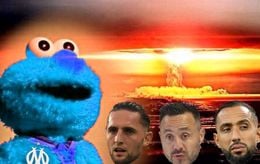 On imagine la saison apocalyptique de l’OM après le Rabiot Gate