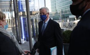 Brexit : Toujours de « graves divergences » malgré des discussions intensives, selon le négociateur européen Michel Barnier.