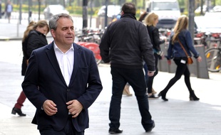 Xavier Bertrand, prsident des Hauts-de-France.