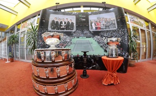 La Coupe Davis (et la Fed Cup, aussi)