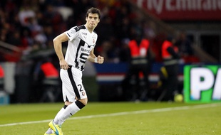 Yoann Gourcuff lors de PSG-Stade Rennais, le 29 avril 2016.