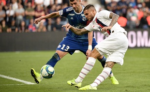 Mauro Icardi a montré de belles promesses pour sa première sous le maillot du PSG.