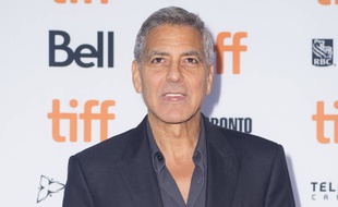 L'acteur George Clooney