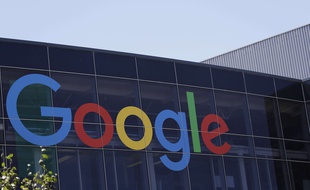 Le siège de Google, à Mountain View, en Californie.